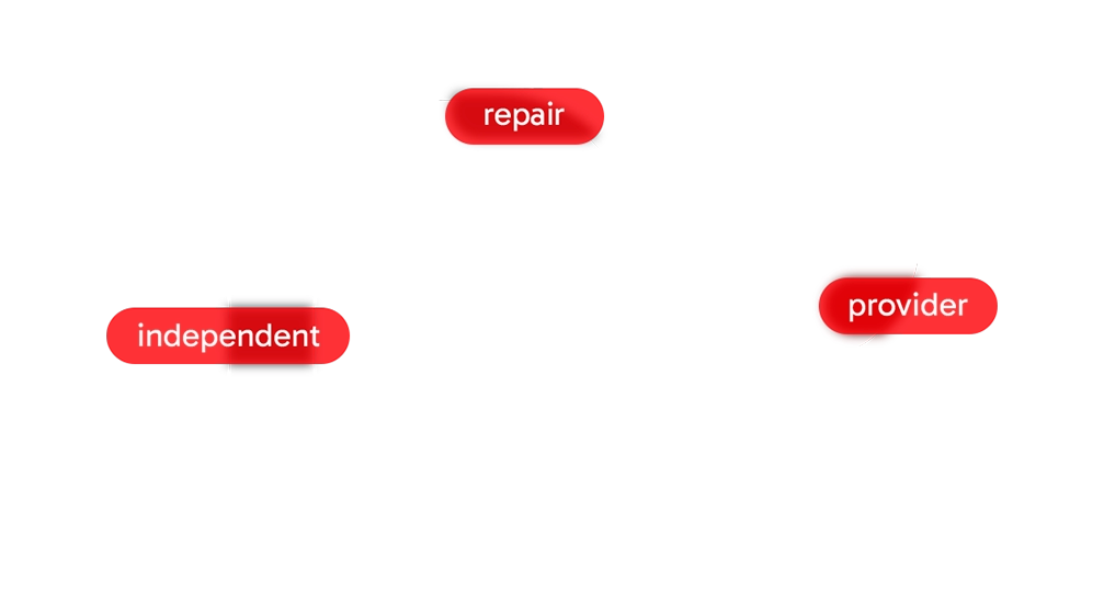 Apple IRP - Independent Repair Provider